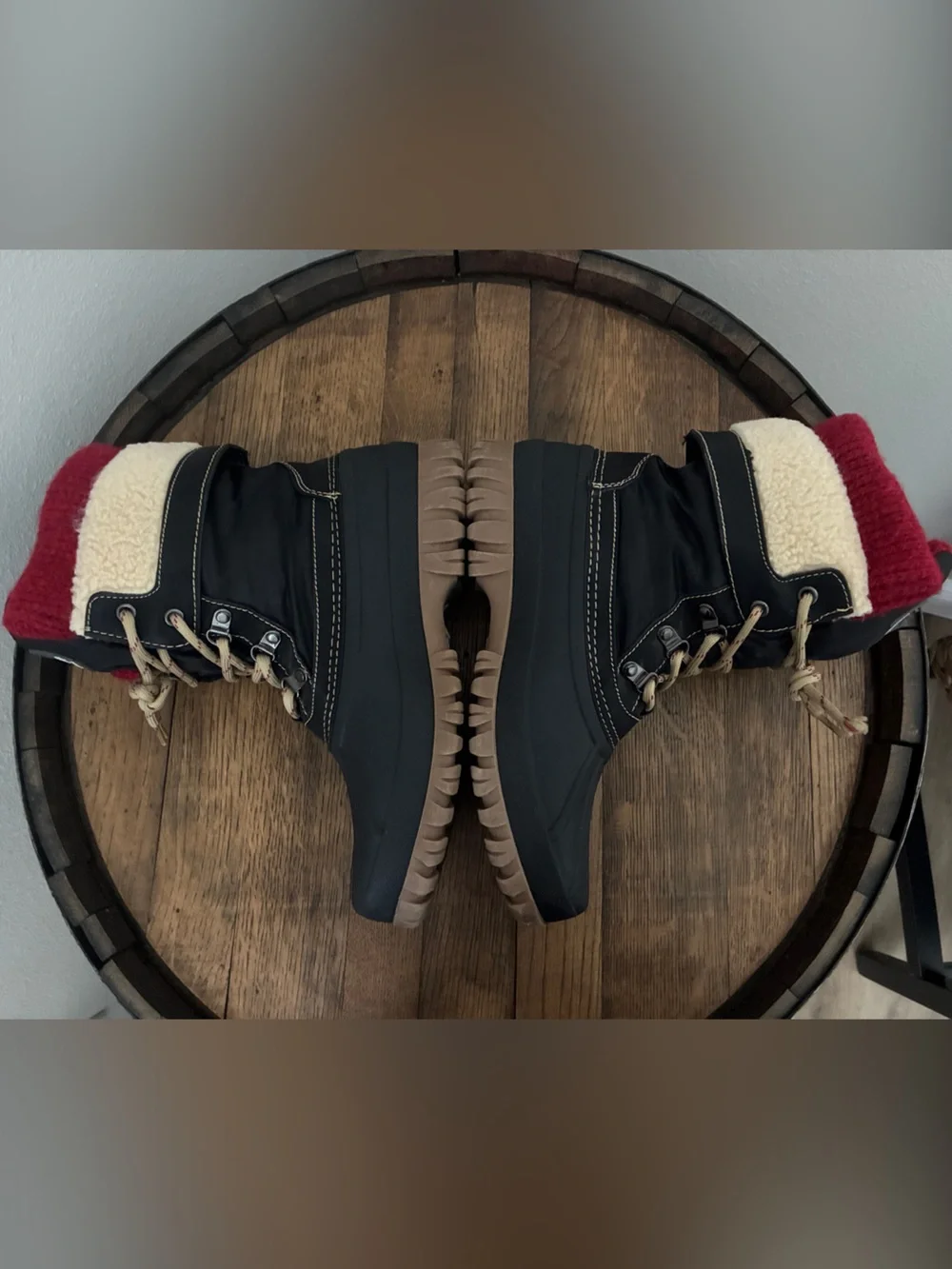 Cougar waterproof boots